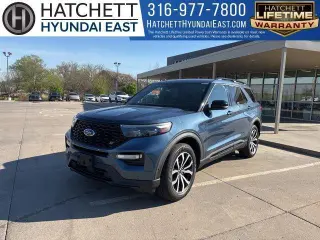 Ford Explorer 2020 AWD ST 4dr SUV