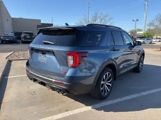 Ford Explorer 2020 AWD ST 4dr SUV