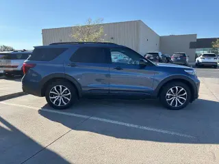 Ford Explorer 2020 AWD ST 4dr SUV
