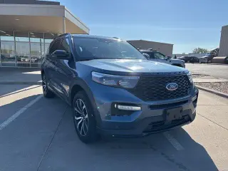 Ford Explorer 2020 AWD ST 4dr SUV