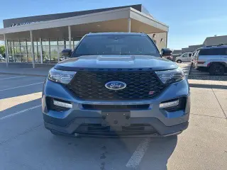 Ford Explorer 2020 AWD ST 4dr SUV