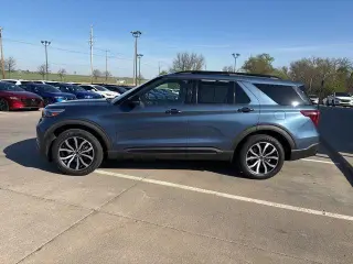 Ford Explorer 2020 AWD ST 4dr SUV