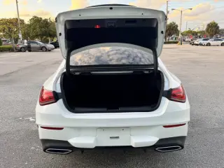 2020 Mercedes-Benz CLA CLA 250