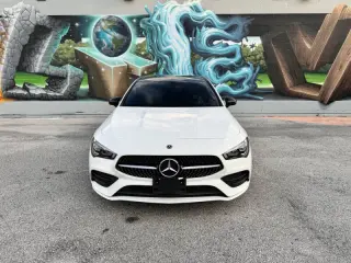 2020 Mercedes-Benz CLA CLA 250