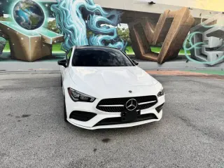 2020 Mercedes-Benz CLA CLA 250