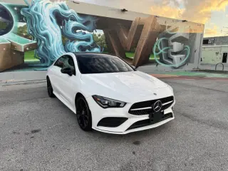 2020 Mercedes-Benz CLA CLA 250