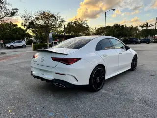 2020 Mercedes-Benz CLA CLA 250