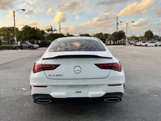 2020 Mercedes-Benz CLA CLA 250