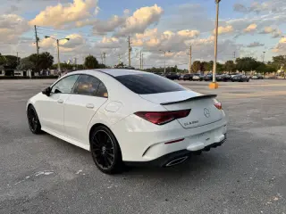 2020 Mercedes-Benz CLA CLA 250