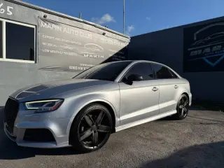 2017 Audi A3 2.0T quattro Premium Plus
