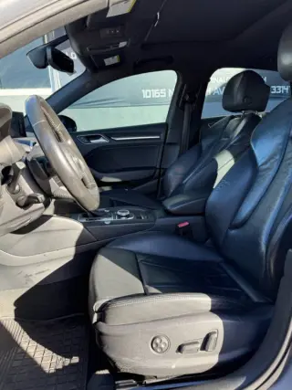 2017 Audi A3 2.0T quattro Premium Plus