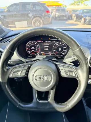 2017 Audi A3 2.0T quattro Premium Plus