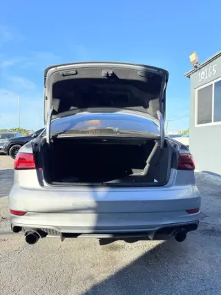 2017 Audi A3 2.0T quattro Premium Plus