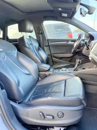 2017 Audi A3 2.0T quattro Premium Plus