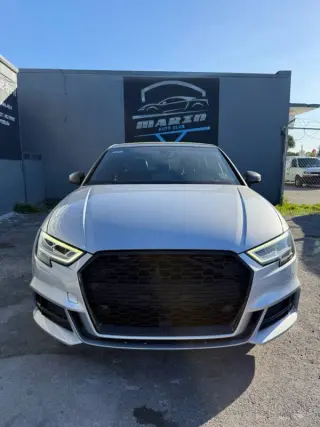 2017 Audi A3 2.0T quattro Premium Plus