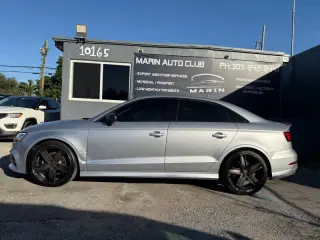 2017 Audi A3 2.0T quattro Premium Plus