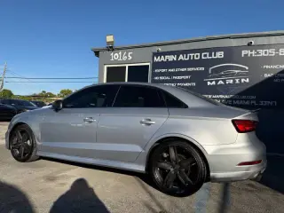 2017 Audi A3 2.0T quattro Premium Plus