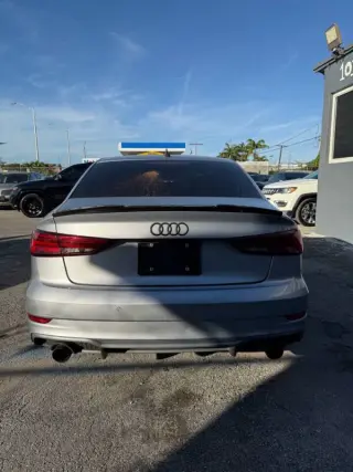 2017 Audi A3 2.0T quattro Premium Plus
