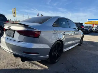 2017 Audi A3 2.0T quattro Premium Plus
