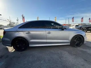 2017 Audi A3 2.0T quattro Premium Plus