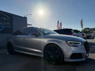 2017 Audi A3 2.0T quattro Premium Plus