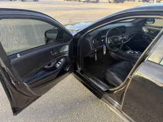 2017 Mercedes-Benz S-Class S 550