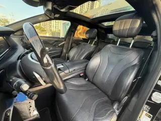 2017 Mercedes-Benz S-Class S 550