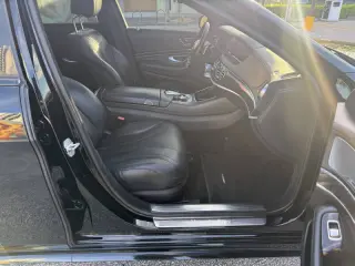 2017 Mercedes-Benz S-Class S 550