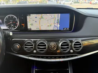 2017 Mercedes-Benz S-Class S 550