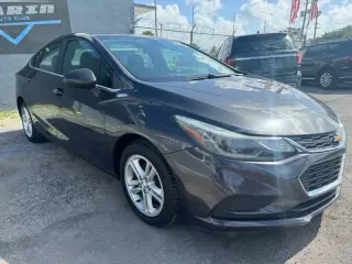 2016 Chevrolet Cruze LT Auto