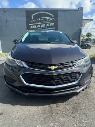 2016 Chevrolet Cruze LT Auto