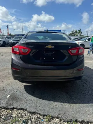 2016 Chevrolet Cruze LT Auto