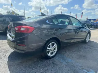2016 Chevrolet Cruze LT Auto