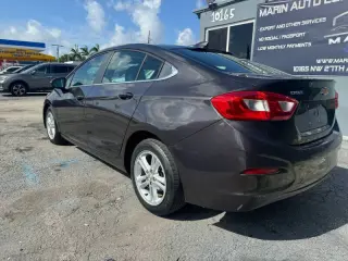 2016 Chevrolet Cruze LT Auto