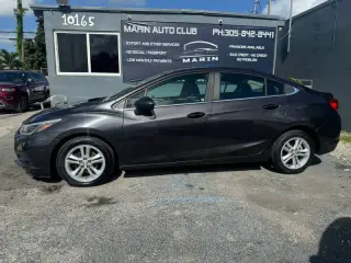 2016 Chevrolet Cruze LT Auto