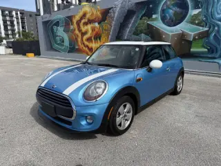 2018 MINI Hardtop 2 Door Cooper