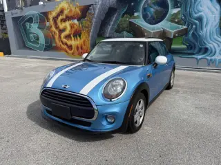2018 MINI Hardtop 2 Door Cooper