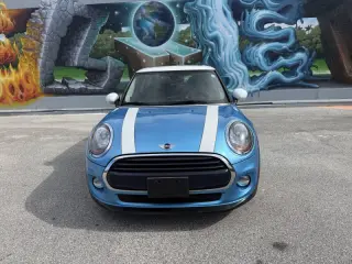 2018 MINI Hardtop 2 Door Cooper