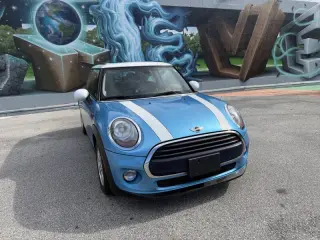 2018 MINI Hardtop 2 Door Cooper