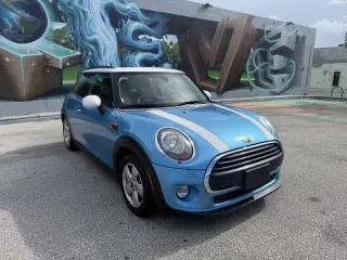 2018 MINI Hardtop 2 Door Cooper