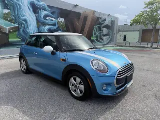 2018 MINI Hardtop 2 Door Cooper