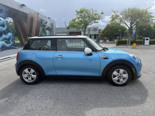 2018 MINI Hardtop 2 Door Cooper