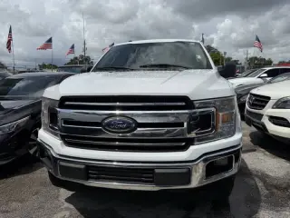 2018 Ford F-150 XL
