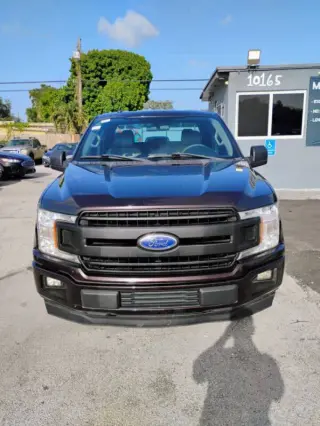 2018 Ford F-150 XL