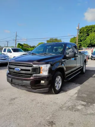 2018 Ford F-150 XL