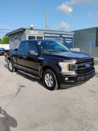 2018 Ford F-150 XL