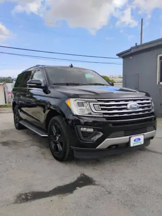 2018 Ford Expedition XLT