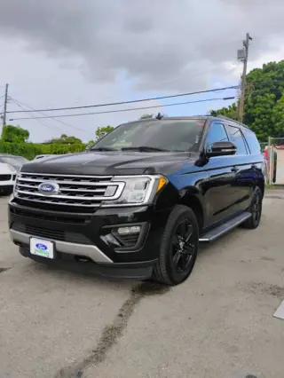 2018 Ford Expedition XLT