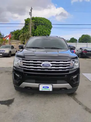 2018 Ford Expedition XLT