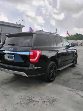 2018 Ford Expedition XLT
